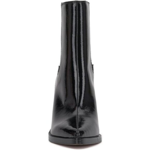 Jessica Simpson Black Ankle Boots - Picture 3 of 6